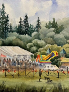 2027 Riverwalk Art Fair T-Shirt Design Contest