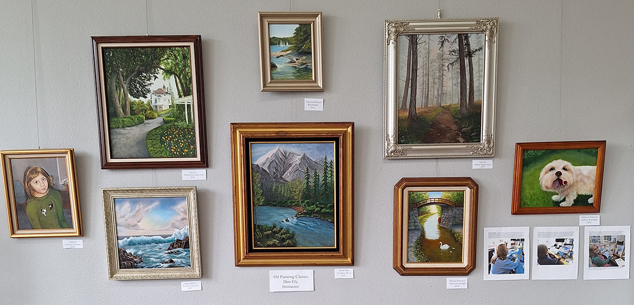 September 2026 Artist of the Month