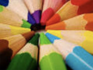 Colored Pencil Class