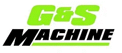 G&S Machine logo