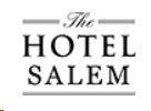 The Hotel Salem logo