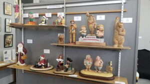 Call for Artists: Art Found in Wood