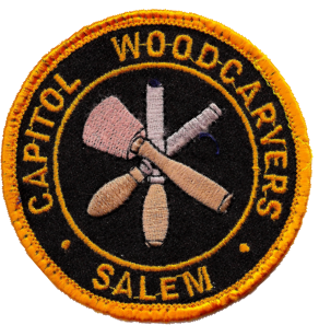 Capitol Woodcarvers logo