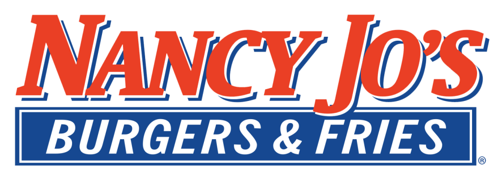 Nancy Jo's Burgers & Fries logo