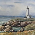 Techniques in Watercolor
